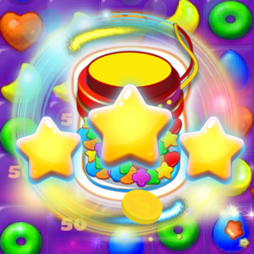 Candy Stack Jewels - Match 3