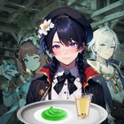 Cooking Anime Style آئیکن