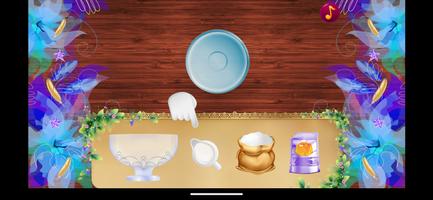 Cooking Anime Style اسکرین شاٹ 1
