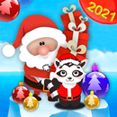 Christmas Crush - Bubble Pet Snipper Holiday Game APK