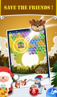 Christmas Crush - Bubble Pet Snipper Holiday Game Affiche
