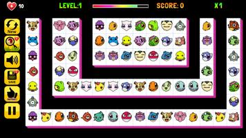 Onet Link Animal スクリーンショット 1