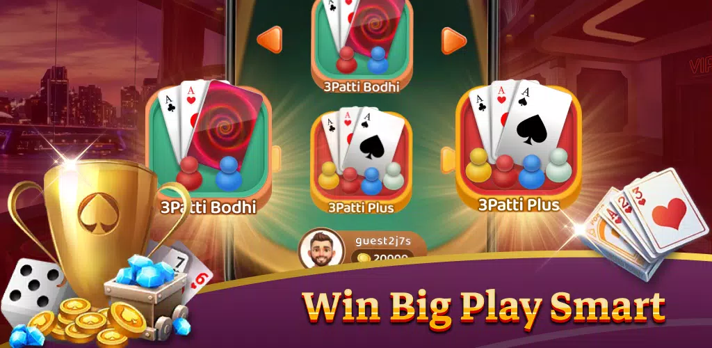 TeenPatti Bodhi
