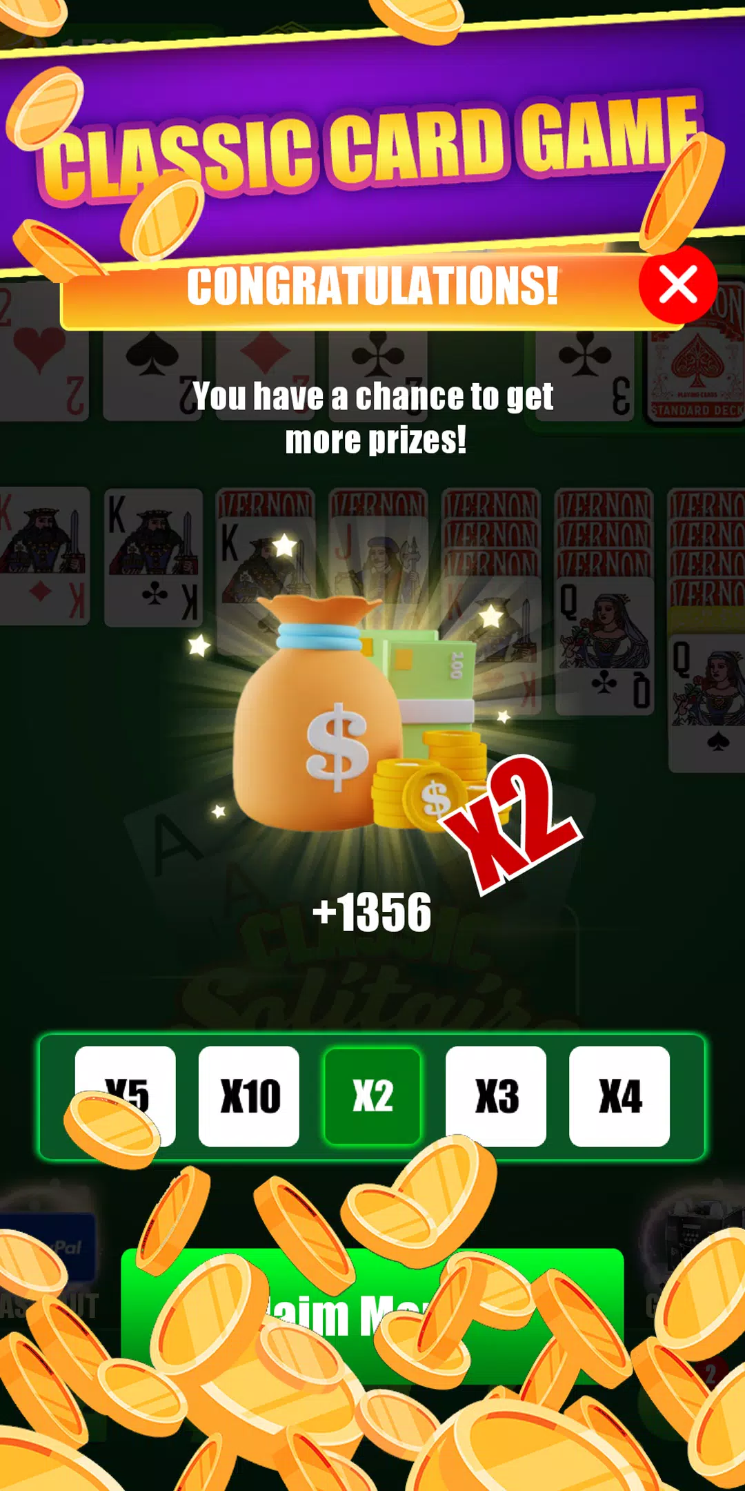 Funny Solitaire-Card Game Funny Solitaire-Card Game