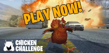 🇷🇺Chicken Challenge: Симулят