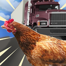 🇮🇩Chicken Simulator: Crossy  APK