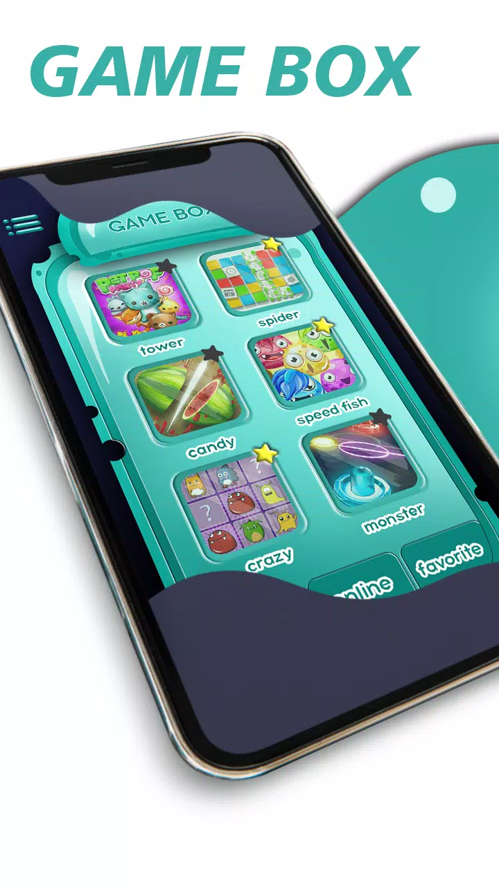 Fun Gamebox 2 (40 Funny Offline Games All In One) APK for Android Download
