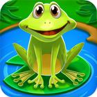 Frog Jumping icon