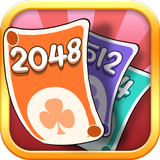 Funny 2048 آئیکن