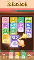 Funny 2048 تصوير الشاشة 2