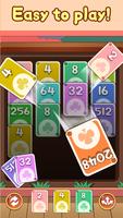 Funny 2048 تصوير الشاشة 3