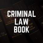 Criminal Law Book icon