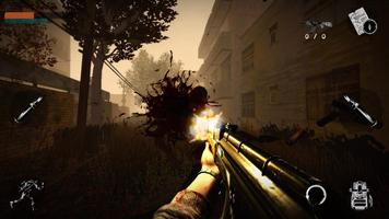 The Fall: Zombie Survival تصوير الشاشة 1