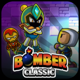 Bomber Classic: Bombman battle icône