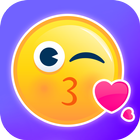 3D Emoji Live Wallpapers 2021 圖標