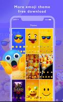 3D Emoji Live Wallpapers 2021 截圖 3