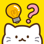 Cat Brain World: Tricky Puzzle icon