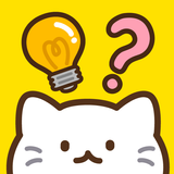 Cat Brain World: Tricky Puzzle simgesi