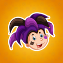 Funny Faces Stickers Maker-APK