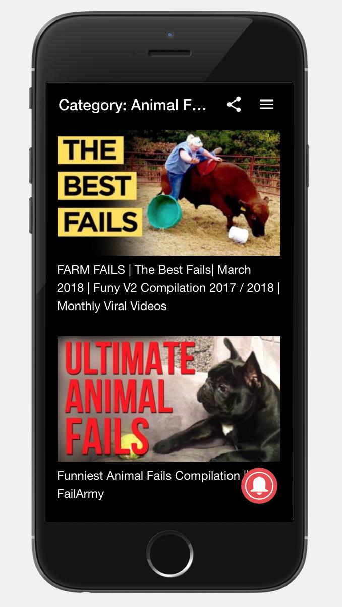 Funny Fail Videos APK for Android Download Funny Fail Videos APK for Android Download