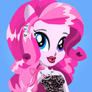 Pony Monster : Dress Up Game For Girls APK