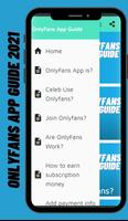 Walkthrough for OnlyFans App screenshot 1