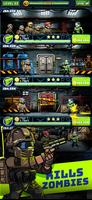Idle Zombie War স্ক্রিনশট 2