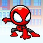 Spider Stick Hero иконка