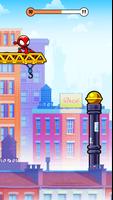 Spider Stick Hero screenshot 1