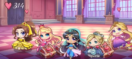 1 Schermata Princess Merge Magic