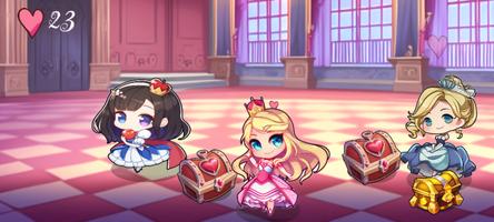 2 Schermata Princess Merge Magic