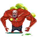 Zombie Evolution Pixel aplikacja