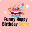 funny happy birthday song
