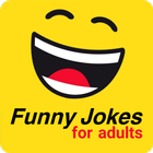 funny jokes for adults icône