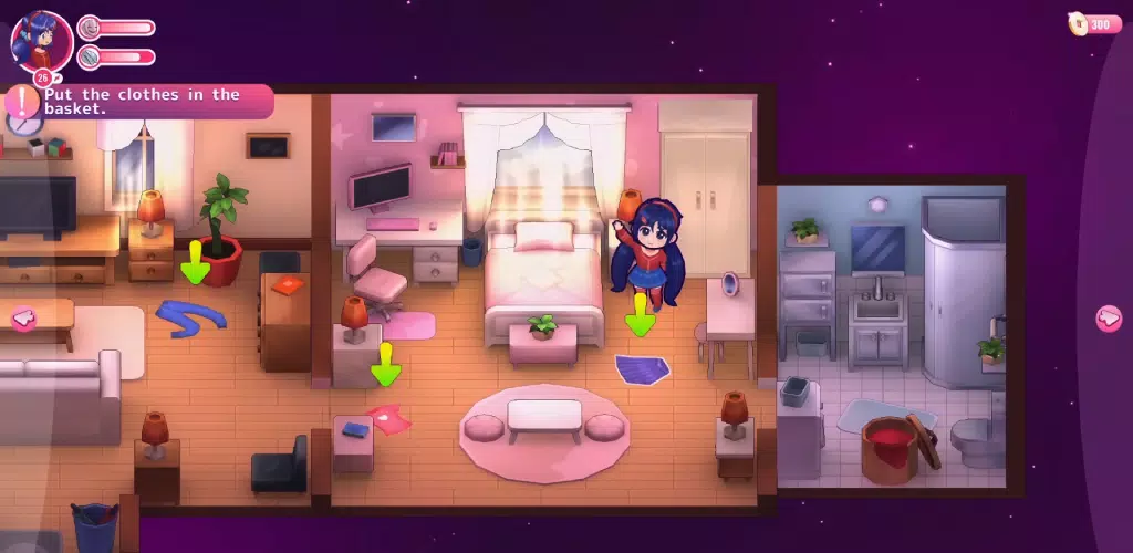 Miside : Mita girl APK