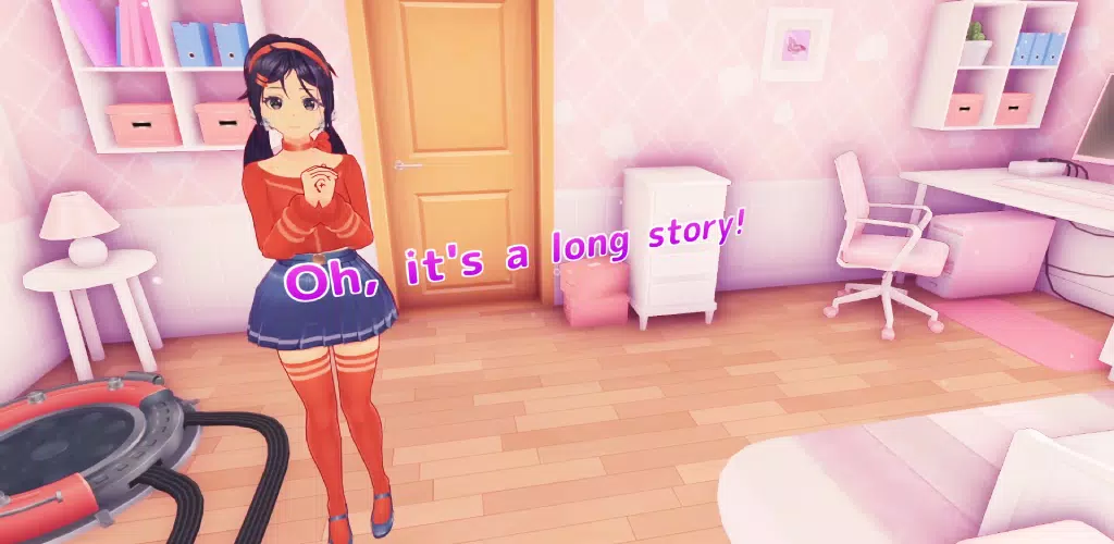 Miside : Mita girl APK