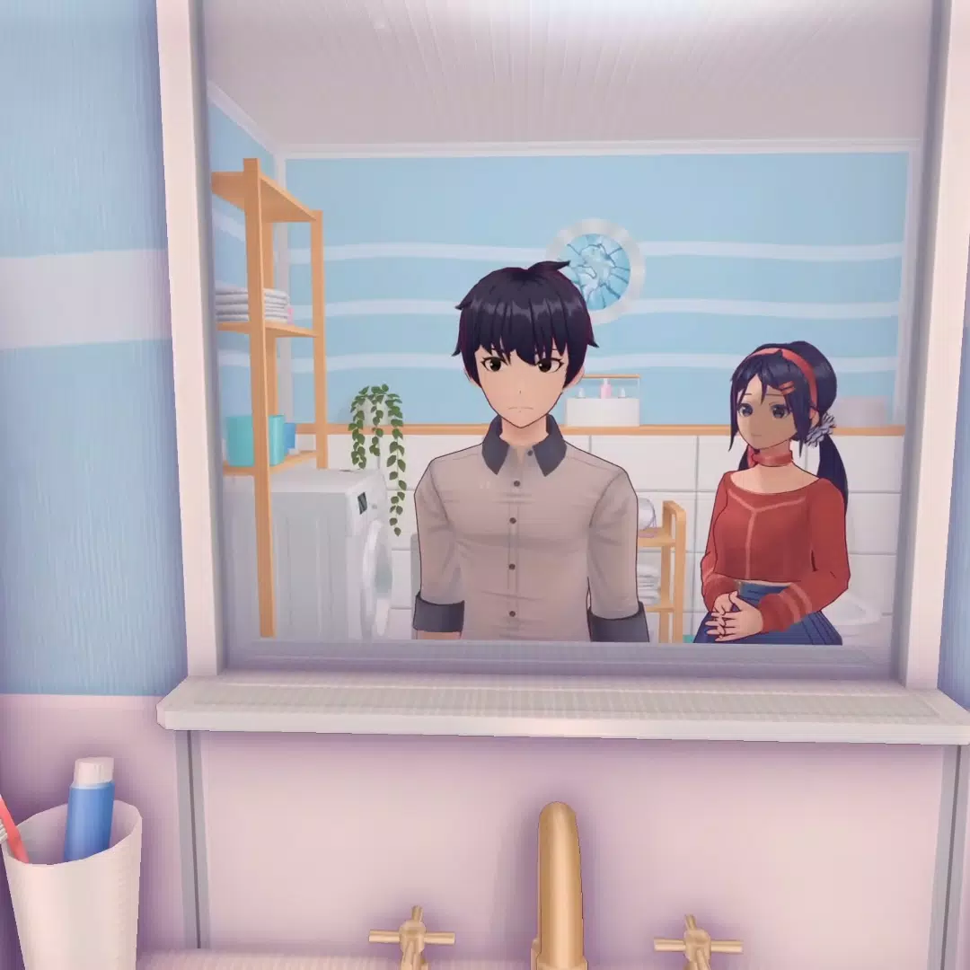 Miside : Mita girl APK