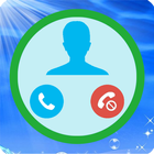 Funny Call & Fake Call Phone - Prank icône