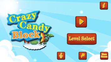 Crazy Candy Block screenshot 1
