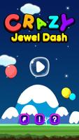 Crazy Jewel Dash capture d'écran 1