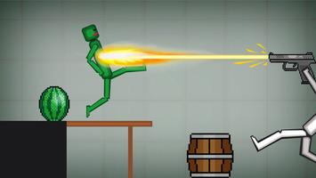 Ragdoll Playground Game screenshot 3