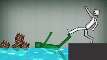 Ragdoll Playground Game screenshot 2