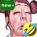 APK Latest funny stickers for Whatsapp (WAStickerApps)