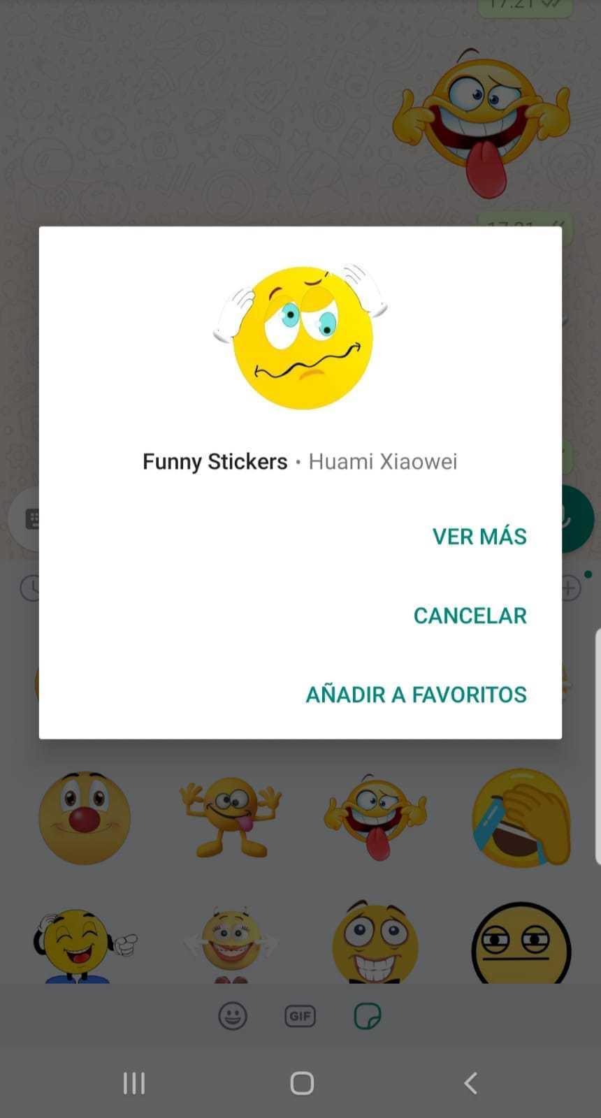 Romantiek Plotselinge afdaling roman Grappige stickers WhatsApp APK voor Android Download
