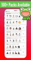 Good Hogya - Funny Stickers for Whatsapp poster