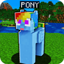 Pony mod for MCPE APK