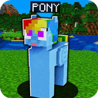 Pony mod for MCPE icône