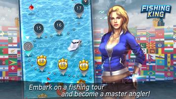 Fishing King :The Urban Angler plakat