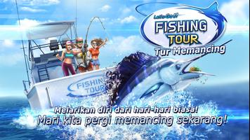 Tur Memancing poster