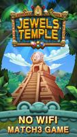 Jewels Temple Affiche